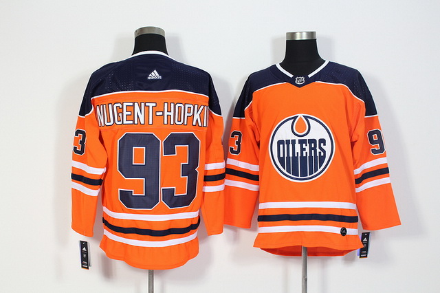 Edmonton Oilers Jerseys 13